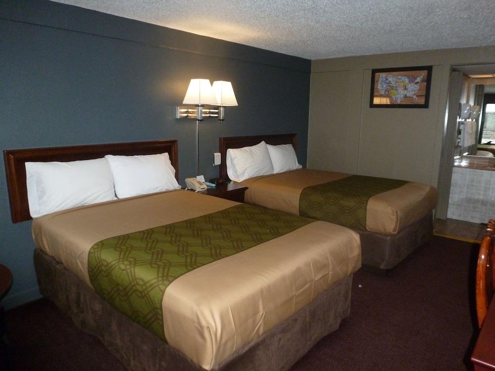 Econo Lodge Pittsburgh I-79 Eksteriør bilde
