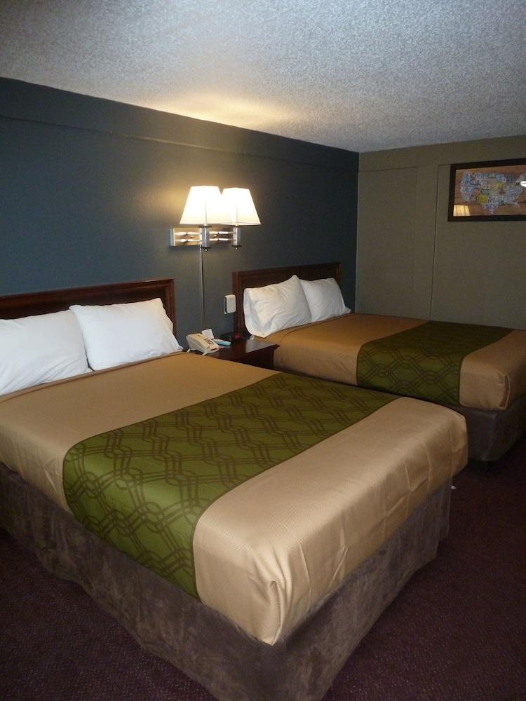 Econo Lodge Pittsburgh I-79 Eksteriør bilde