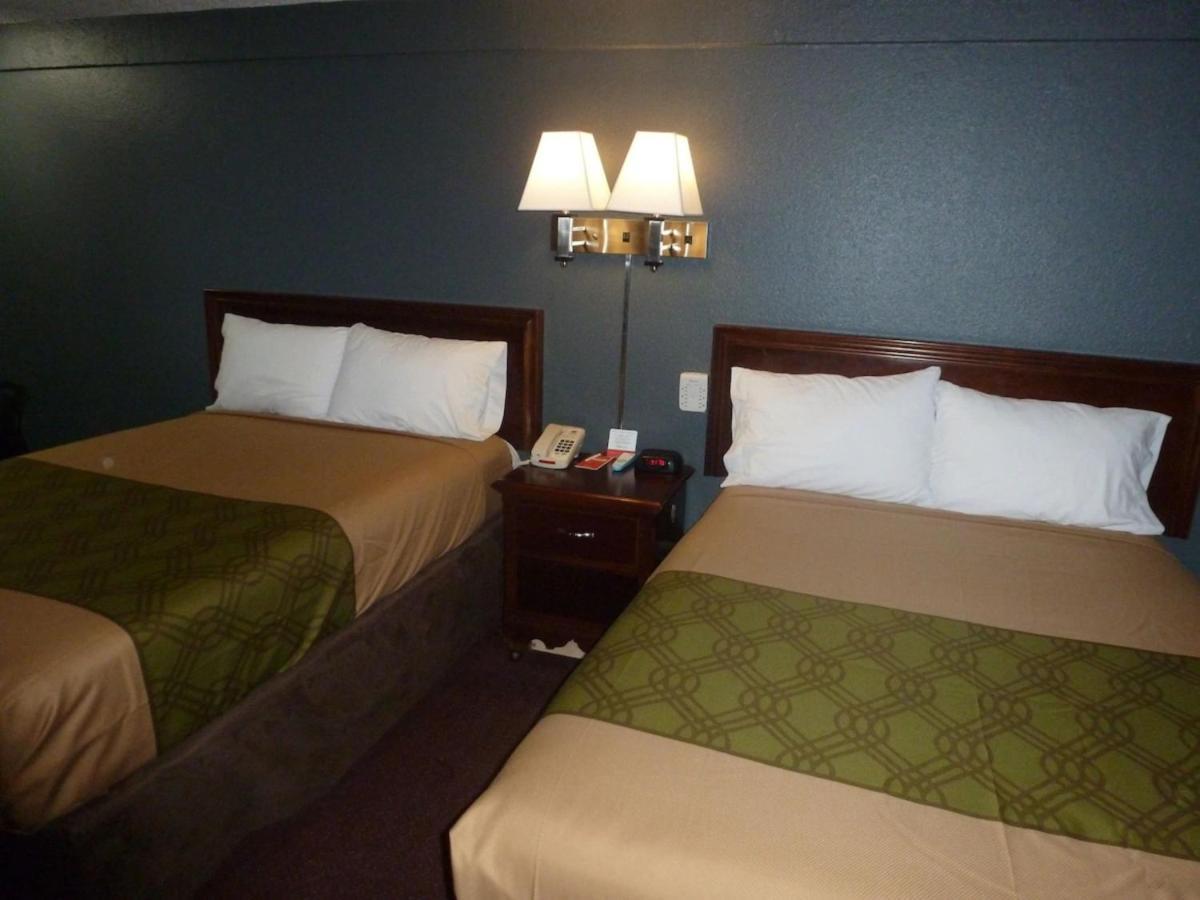 Econo Lodge Pittsburgh I-79 Eksteriør bilde