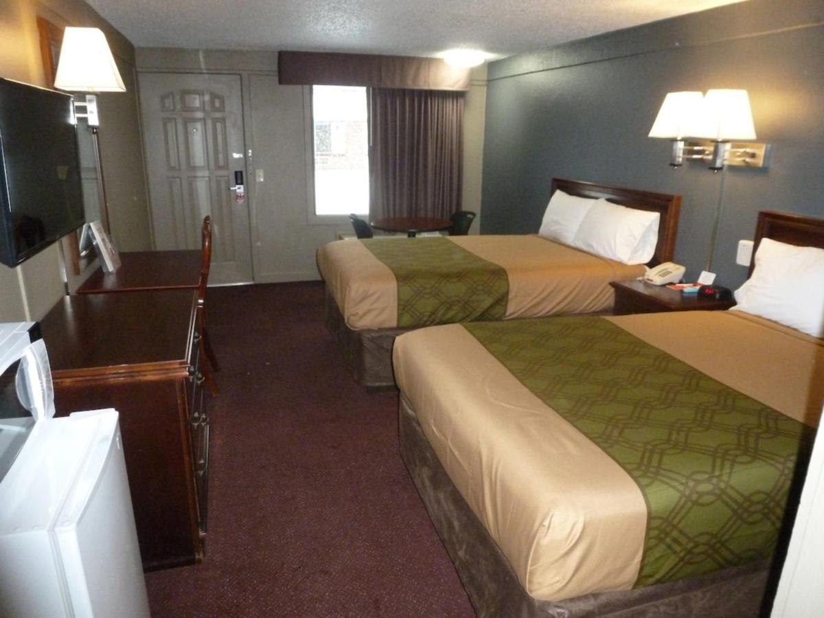 Econo Lodge Pittsburgh I-79 Eksteriør bilde