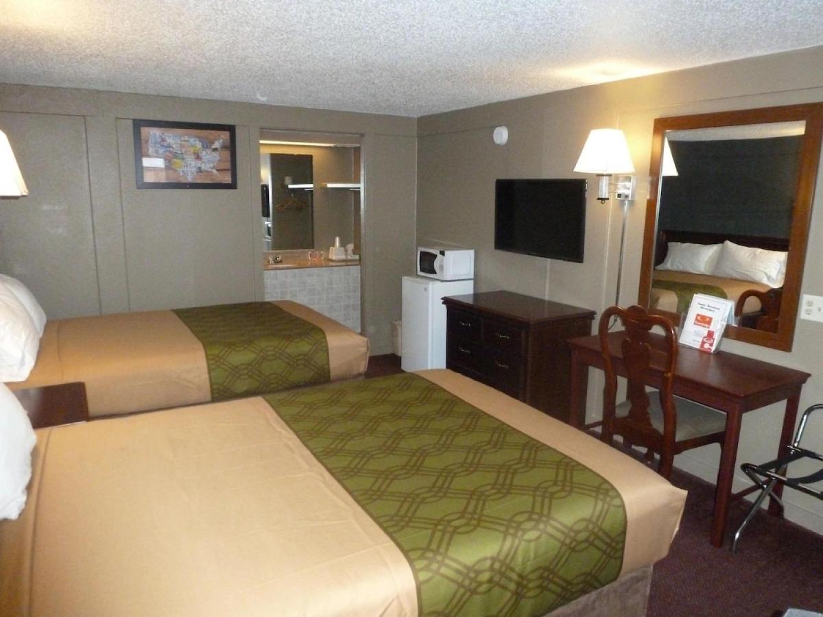 Econo Lodge Pittsburgh I-79 Eksteriør bilde