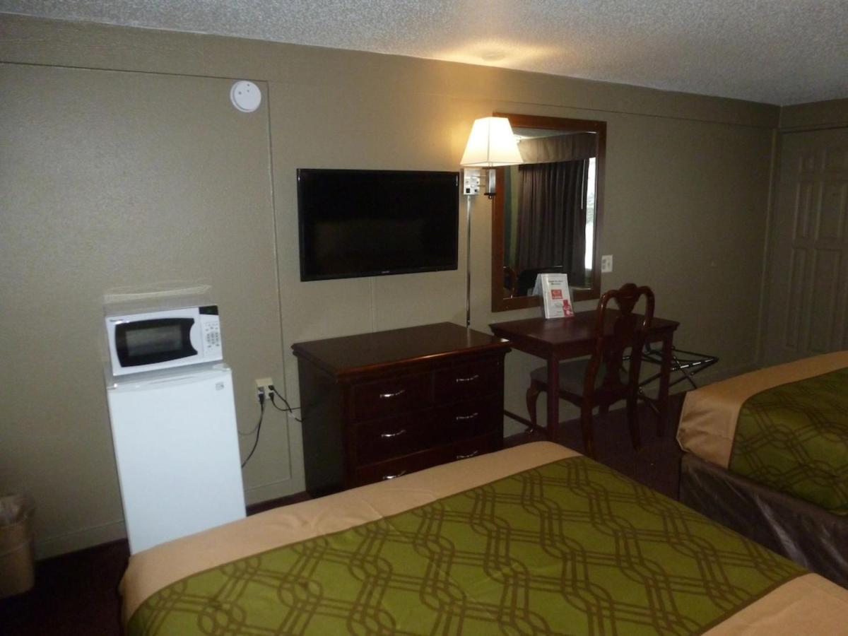Econo Lodge Pittsburgh I-79 Eksteriør bilde