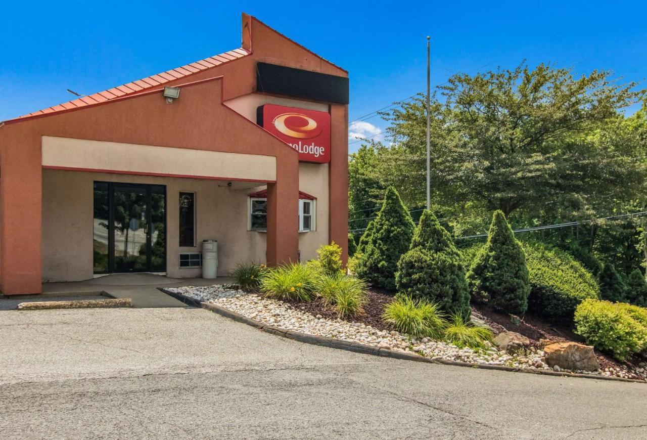 Econo Lodge Pittsburgh I-79 Eksteriør bilde
