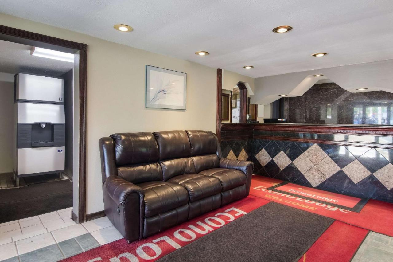 Econo Lodge Pittsburgh I-79 Eksteriør bilde