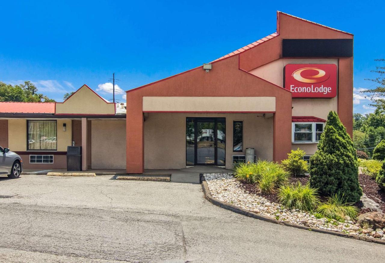 Econo Lodge Pittsburgh I-79 Eksteriør bilde