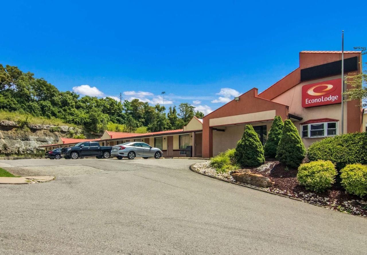 Econo Lodge Pittsburgh I-79 Eksteriør bilde