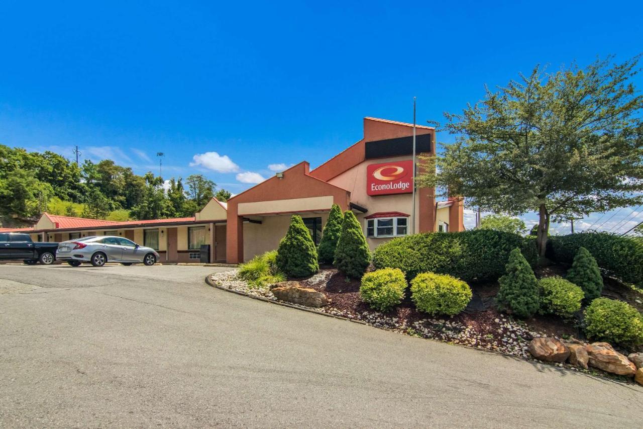 Econo Lodge Pittsburgh I-79 Eksteriør bilde