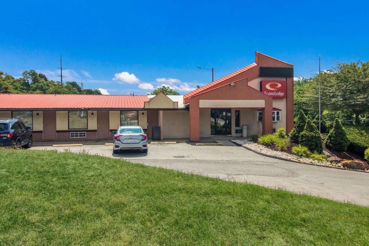 Econo Lodge Pittsburgh I-79 Eksteriør bilde