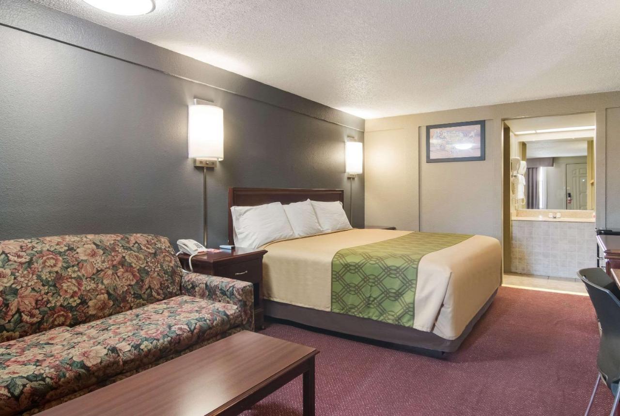 Econo Lodge Pittsburgh I-79 Eksteriør bilde