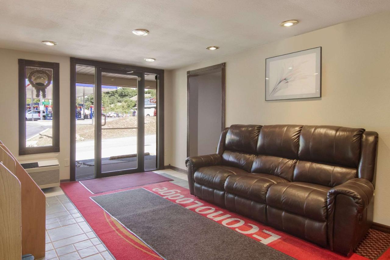 Econo Lodge Pittsburgh I-79 Eksteriør bilde