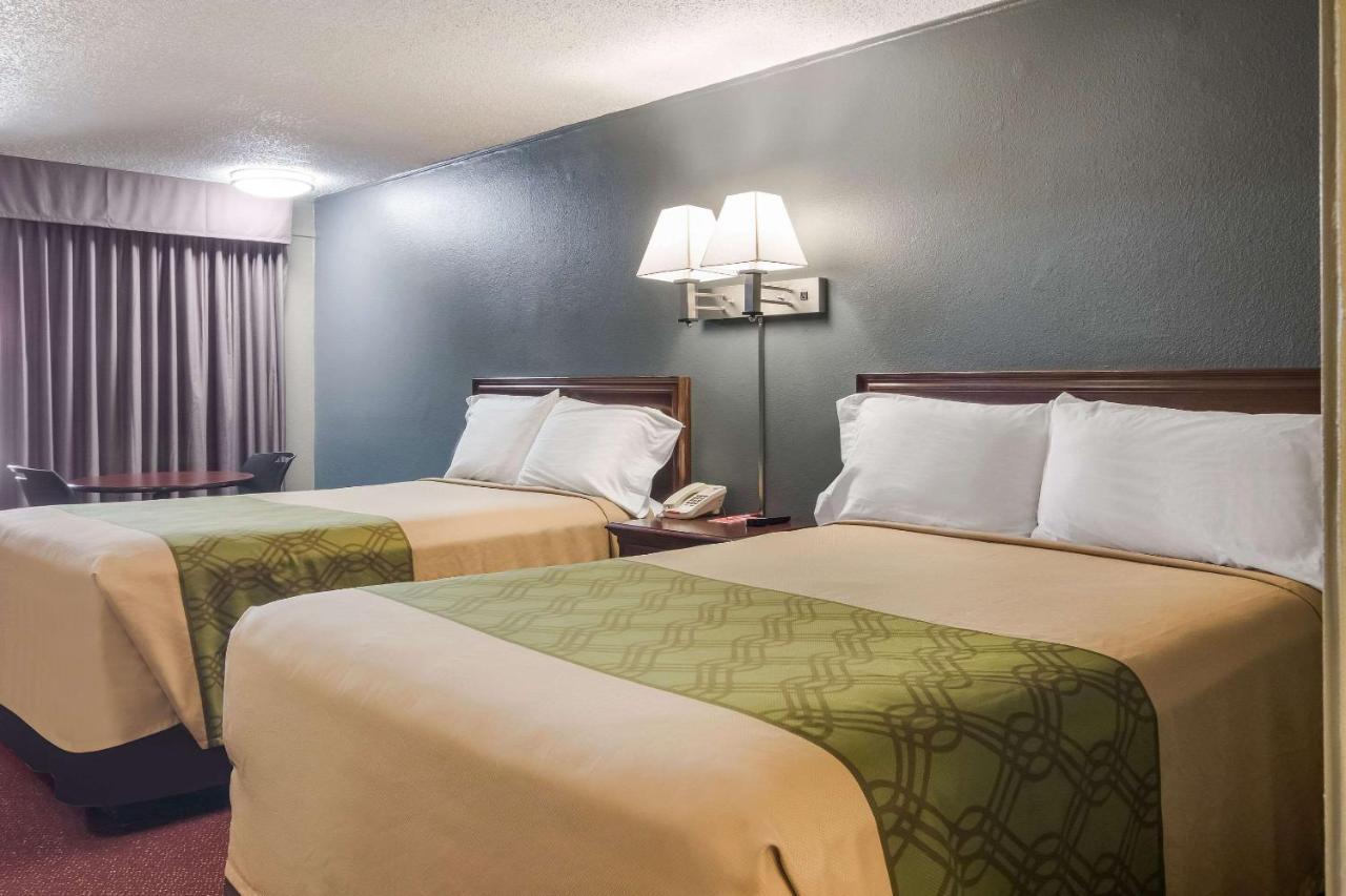 Econo Lodge Pittsburgh I-79 Eksteriør bilde