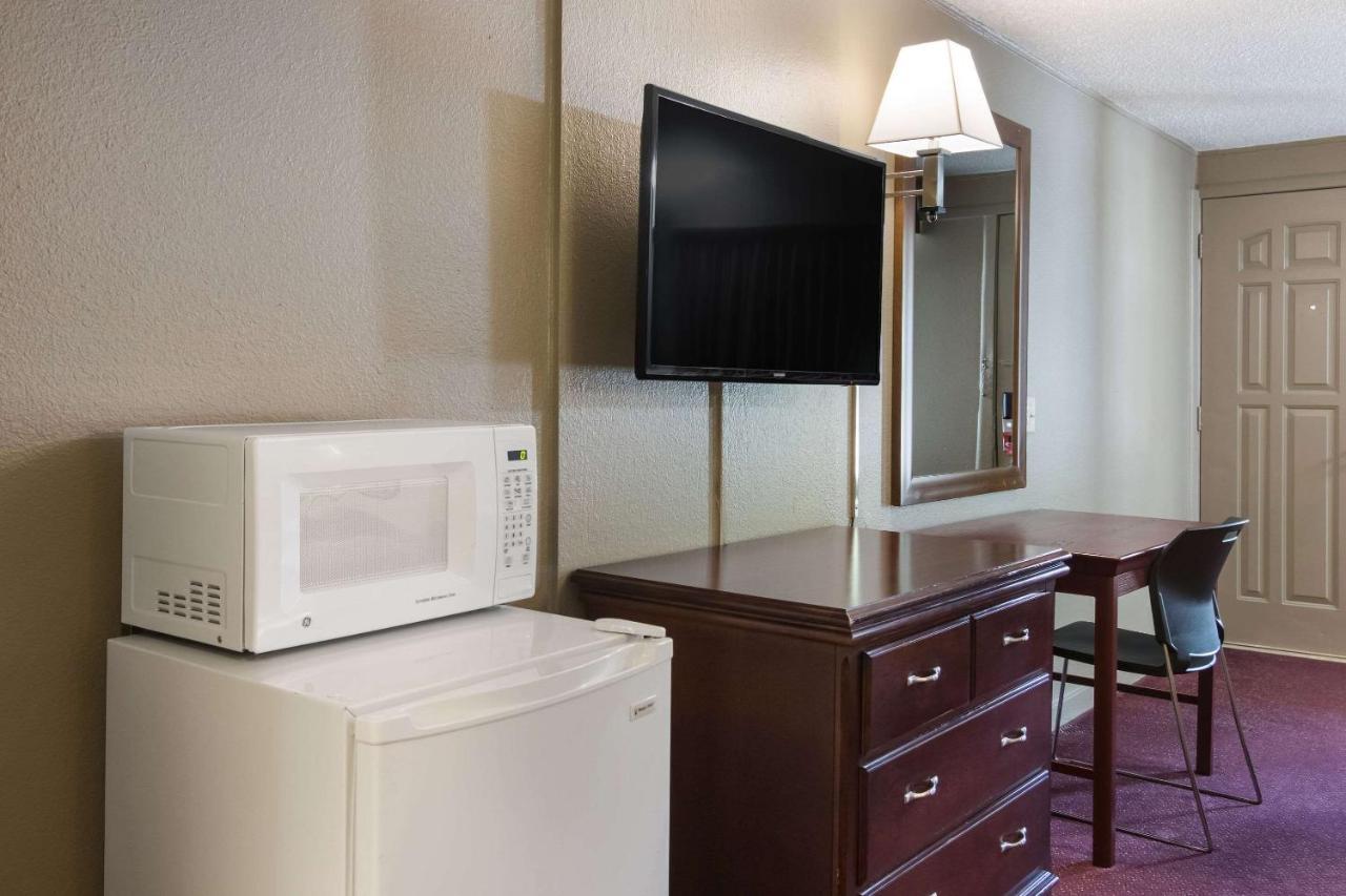Econo Lodge Pittsburgh I-79 Eksteriør bilde