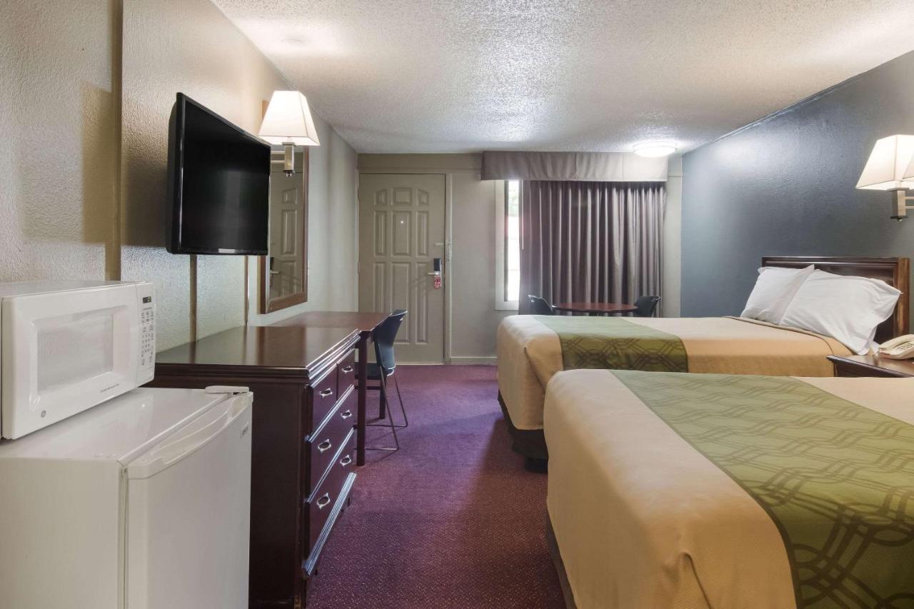 Econo Lodge Pittsburgh I-79 Eksteriør bilde