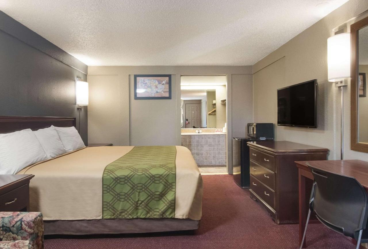 Econo Lodge Pittsburgh I-79 Eksteriør bilde