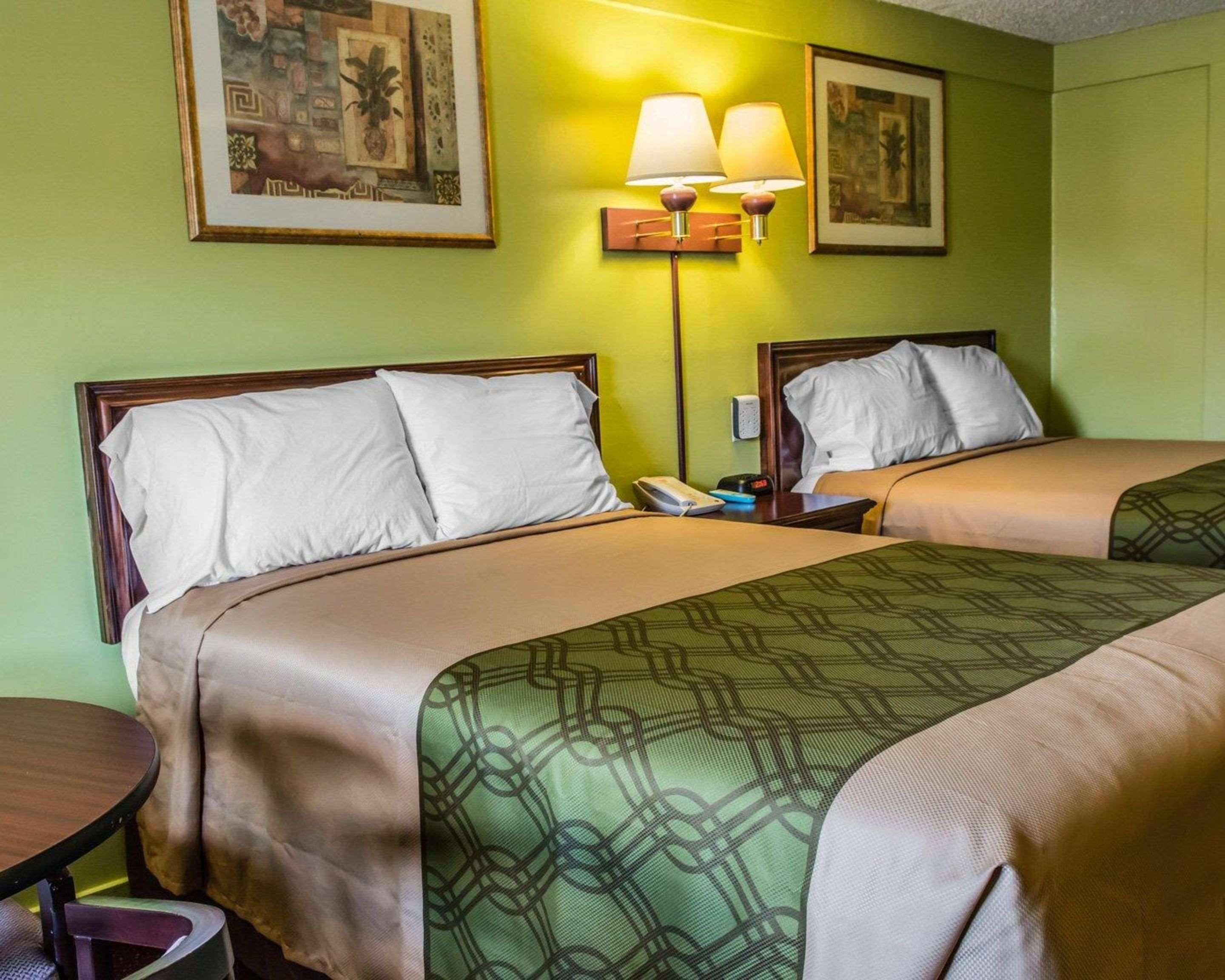 Econo Lodge Pittsburgh I-79 Eksteriør bilde