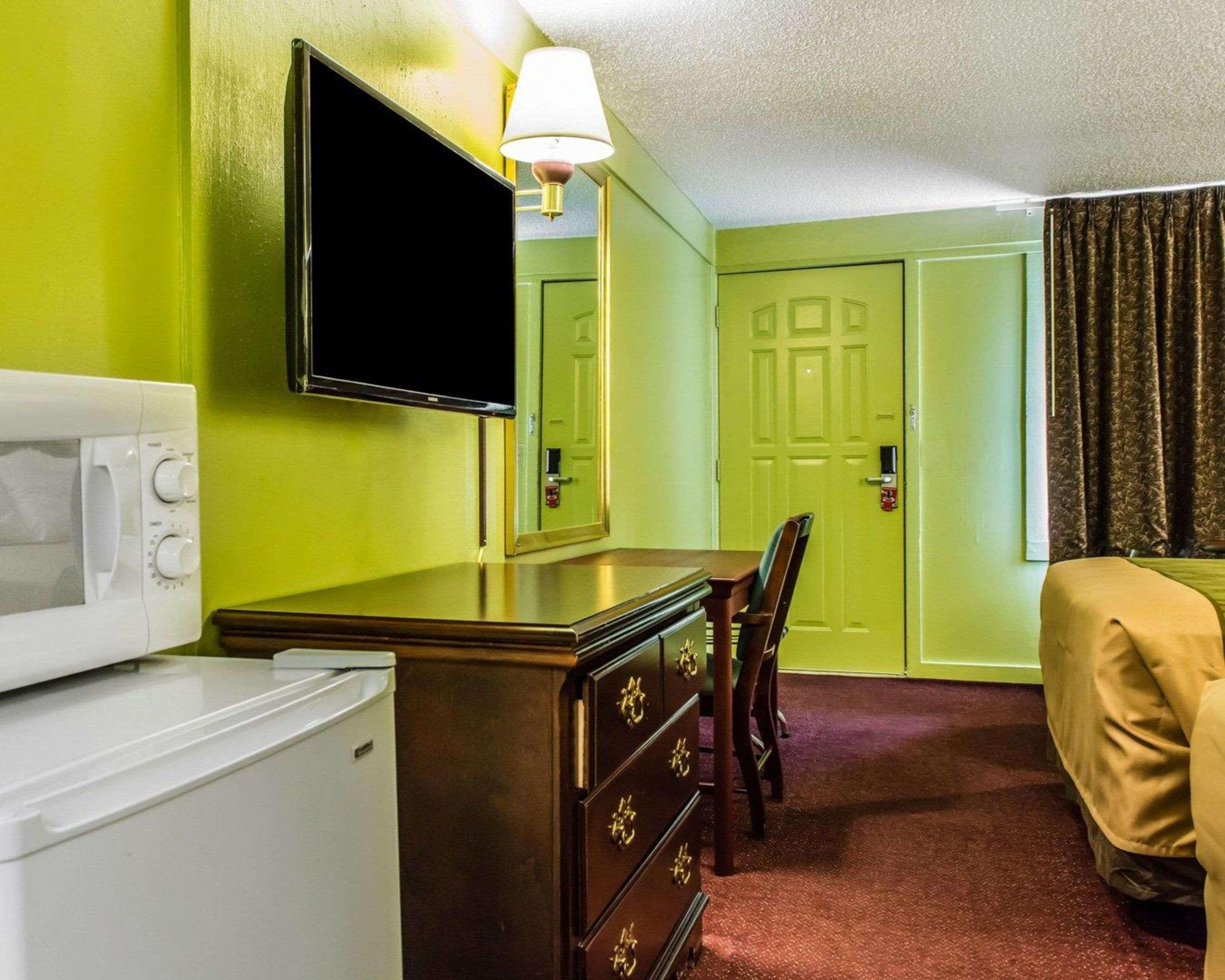 Econo Lodge Pittsburgh I-79 Eksteriør bilde