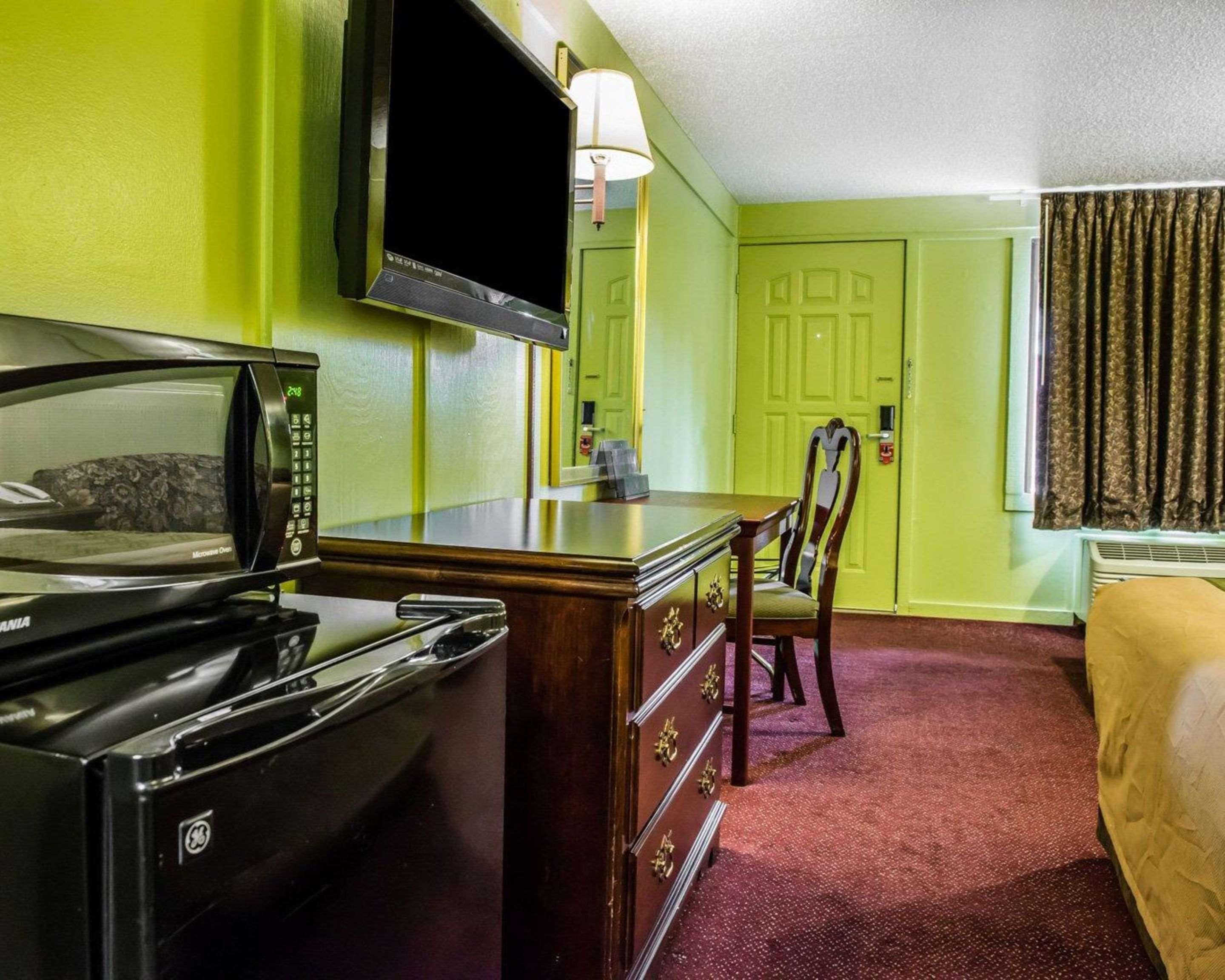 Econo Lodge Pittsburgh I-79 Eksteriør bilde