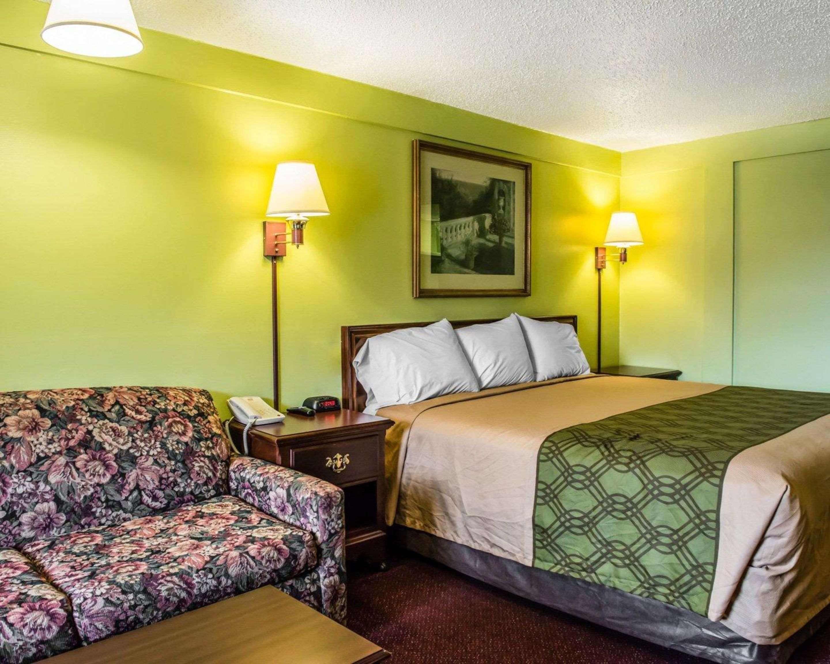 Econo Lodge Pittsburgh I-79 Eksteriør bilde