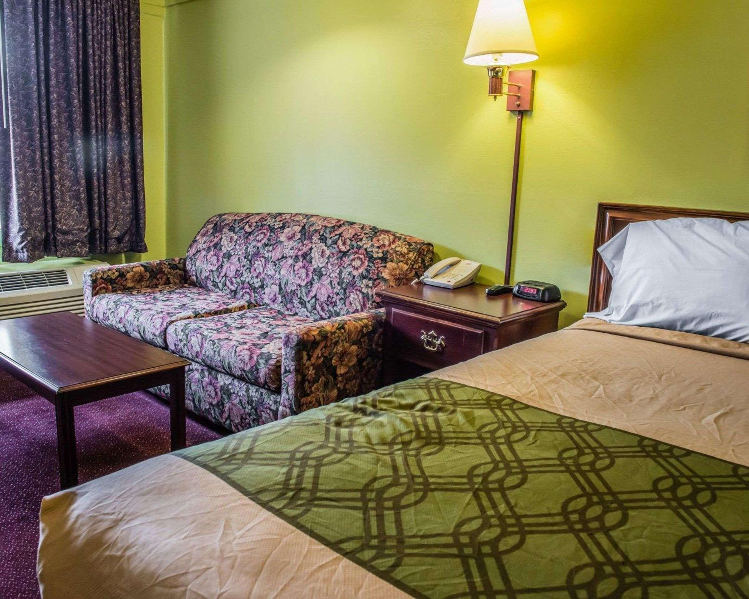 Econo Lodge Pittsburgh I-79 Eksteriør bilde