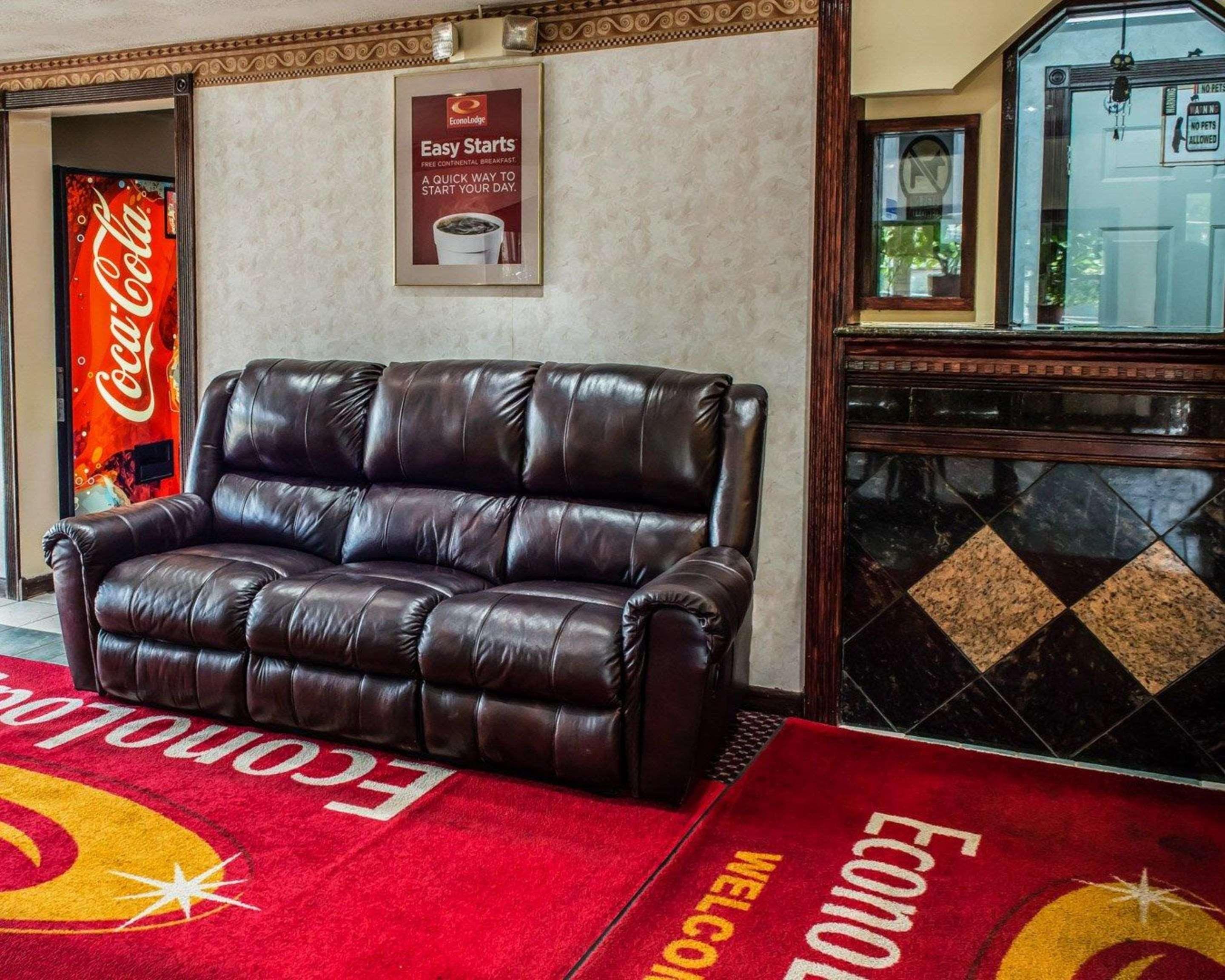Econo Lodge Pittsburgh I-79 Eksteriør bilde