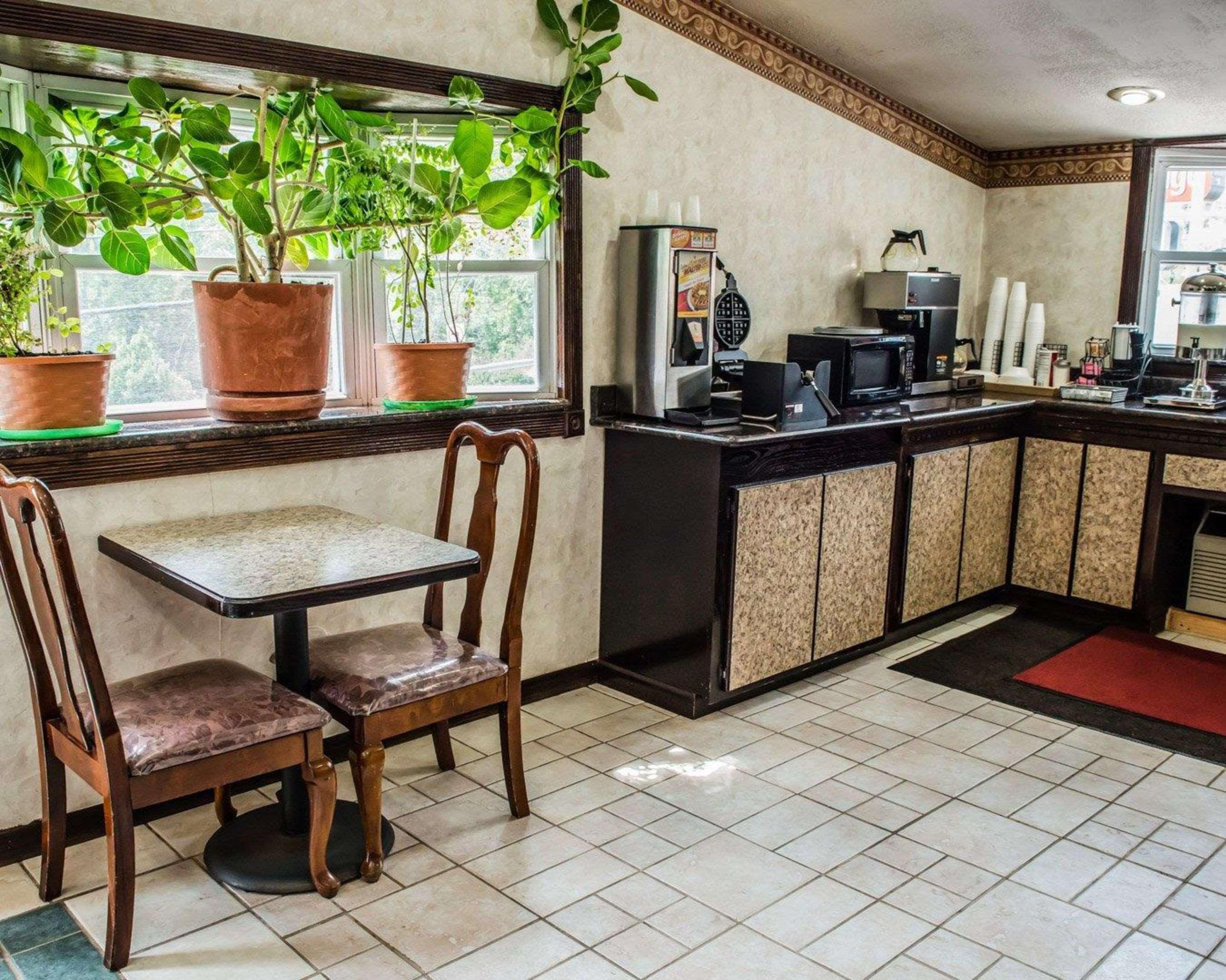 Econo Lodge Pittsburgh I-79 Eksteriør bilde