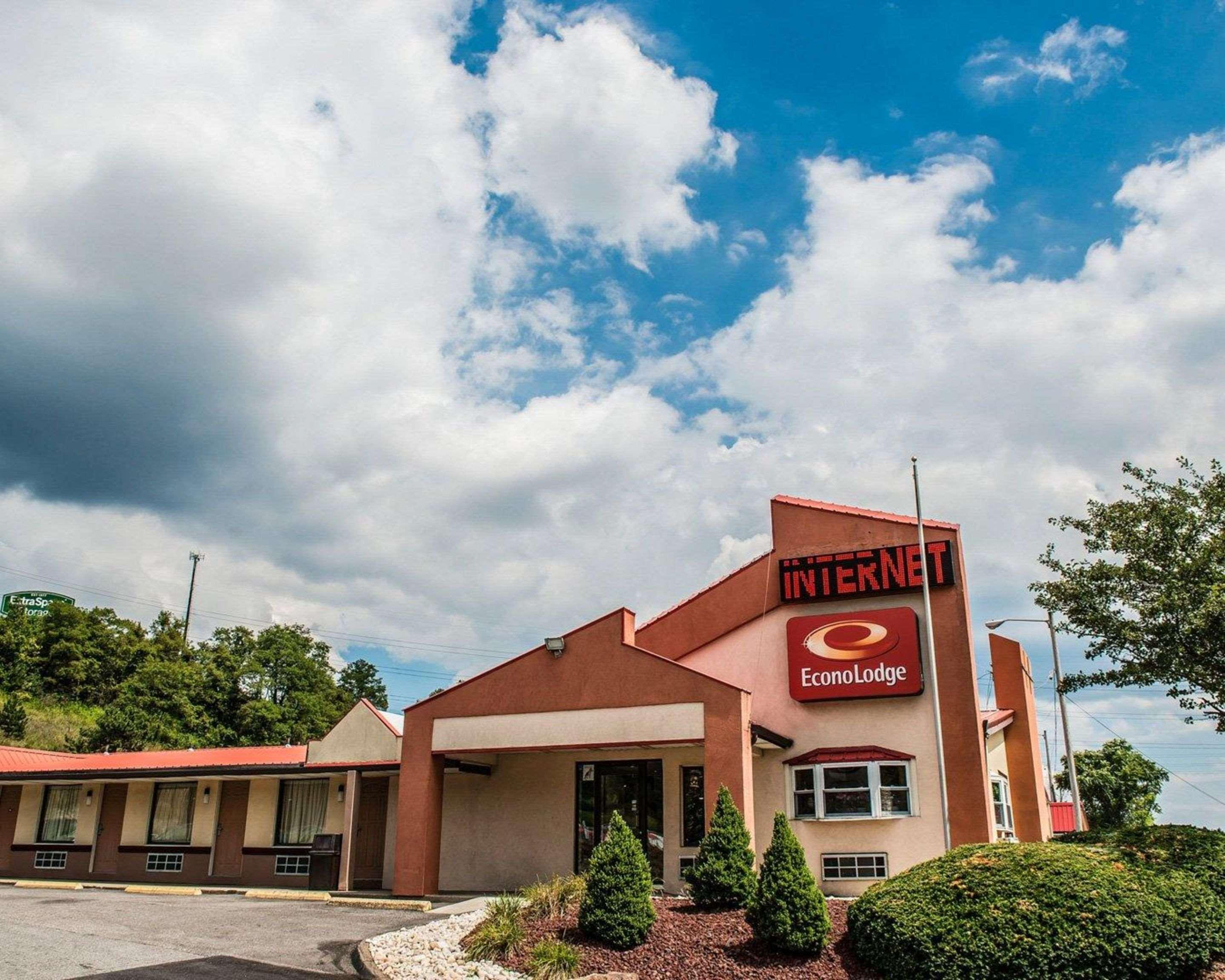 Econo Lodge Pittsburgh I-79 Eksteriør bilde