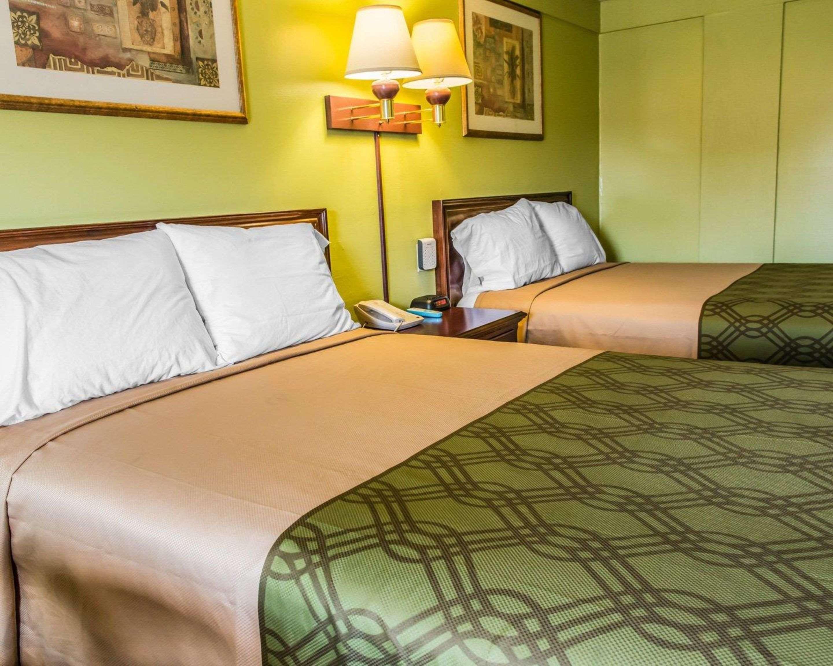 Econo Lodge Pittsburgh I-79 Eksteriør bilde